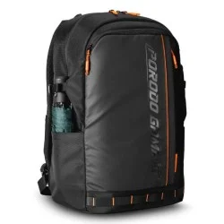 Porodo Gaming PU Laptop Backpack With USB-C Port and PS5 Compartment - Black